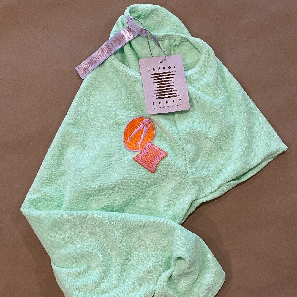 Savage X Fenty Bodysuit Medium